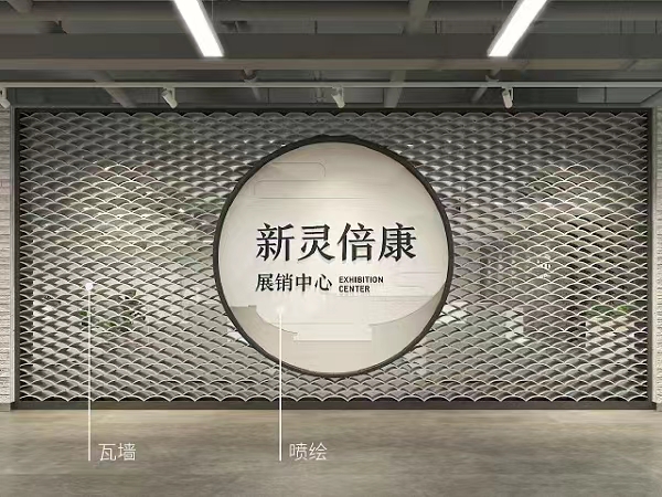 深圳展厅装修设计公司-bwin必赢国际装饰