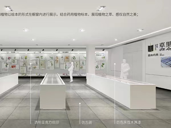 深圳展厅装修设计公司-bwin必赢国际装饰